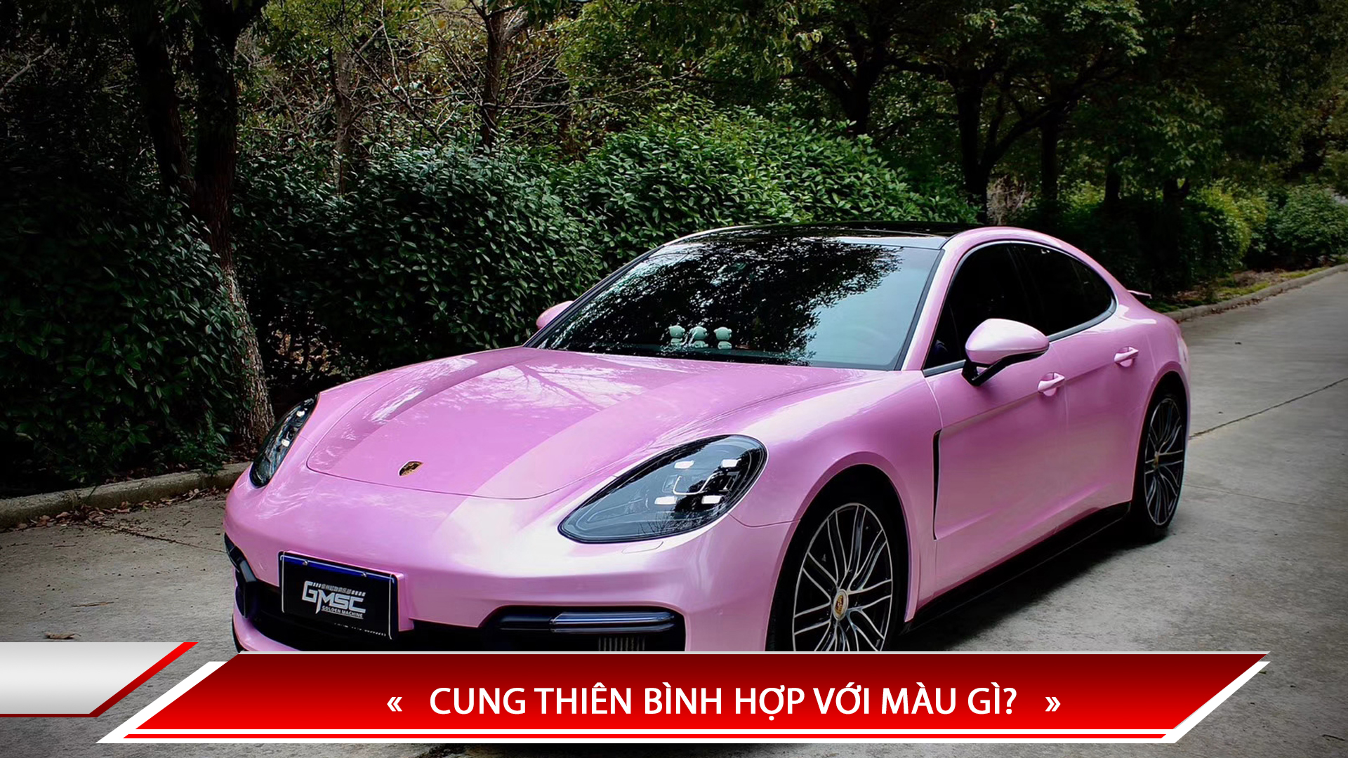 CUNG THIÊN BÌNH HỢP VỚI MÀU GÌ?